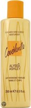 Alyssa Ashley Coco Vanilla Perfumed Hand  &  Body Moisturiser 250 Ml