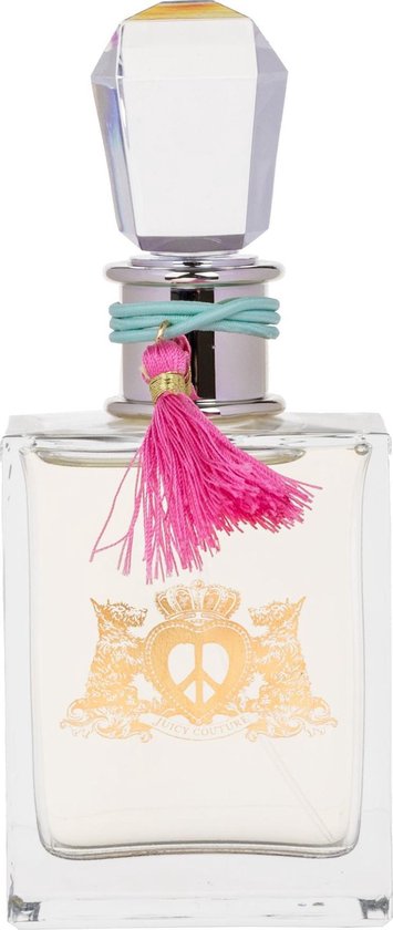 juicy couture peace love & juicy