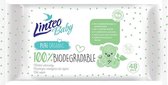 Baby 100% Biodegradable ( 48 Ks ) - Vlhaena(c) Ubrousky