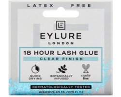 Eylure 18 Hour Lash Glue Clear Finish