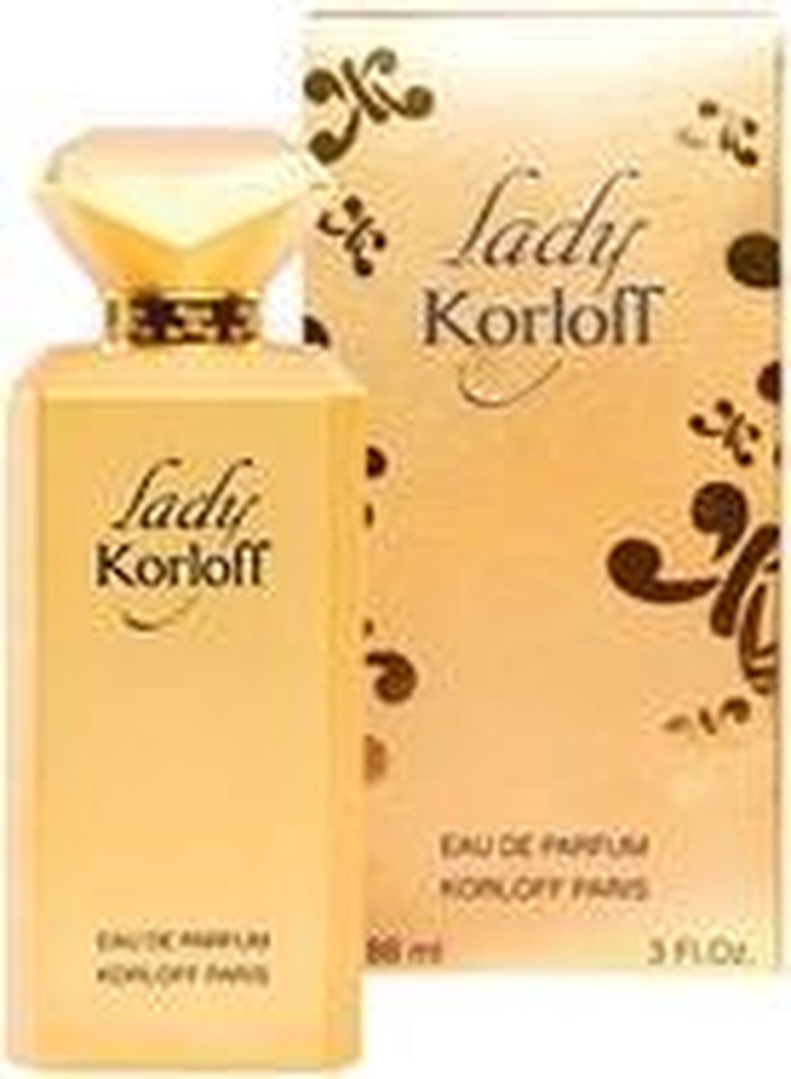 Korloff - Lady Korloff - Eau De Parfum - 50ML