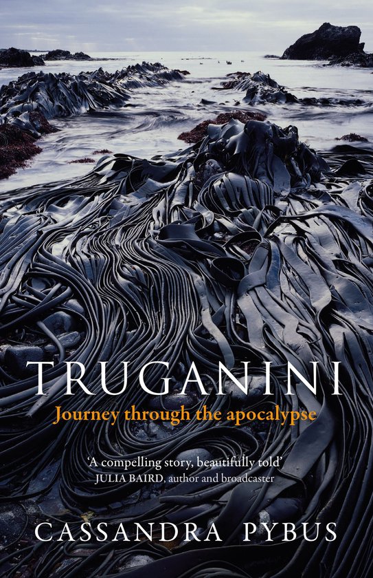 Truganini - cover