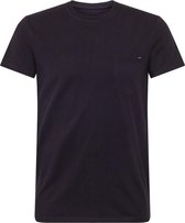 Edwin shirt Zwart-m
