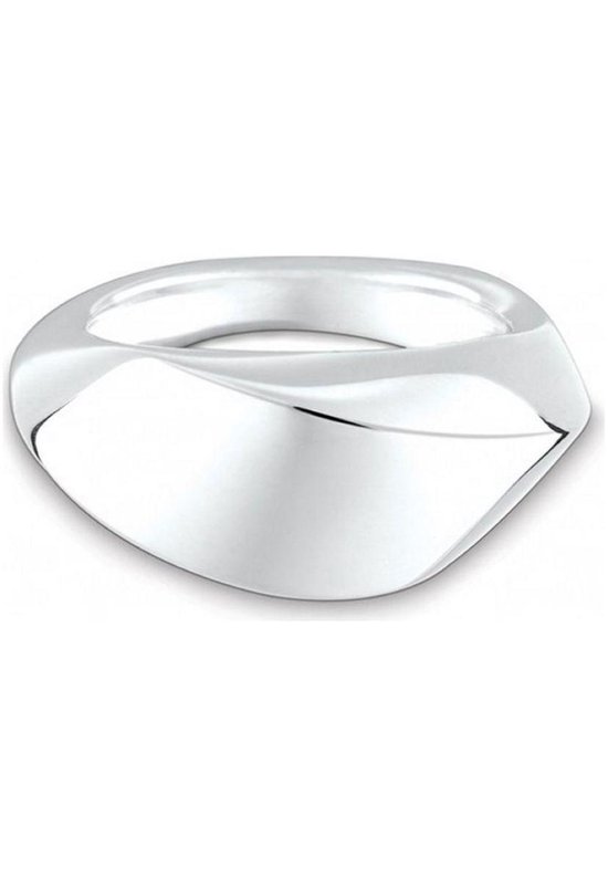 QUINN - Ring - Dames - Classics -  zilver 925 - Weite 58 - 0225967