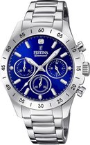 Festina Boyfriend Collection horloge  - Zilverkleurig