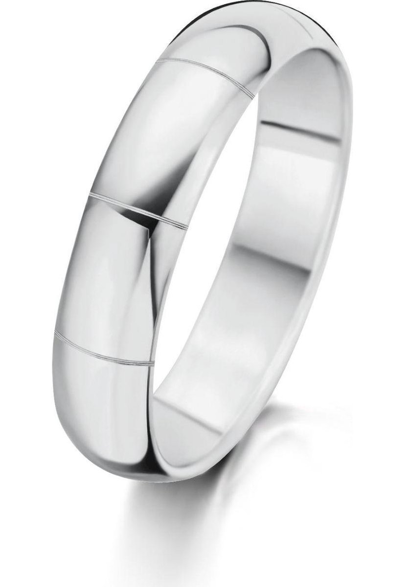 Jacob Jensen Arc Ring 41101-5-S (Maat 56)