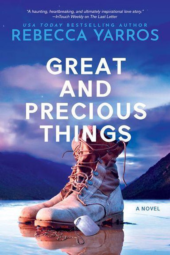 Great And Precious Things - cover