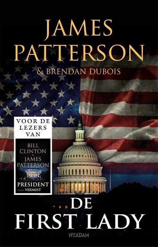 De first lady - James Patterson | Northernlights300.org