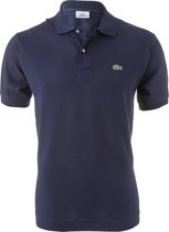 Lacoste Classic Fit polo - marine blauw