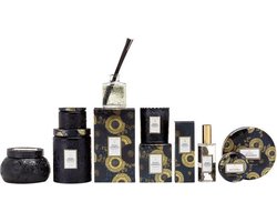 Voluspa Geurkaars Japonica Collection Moso Bamboo 3 Wick Tin Candle 340gr