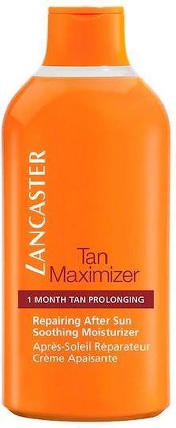 tan maximizer lancaster 400 ml