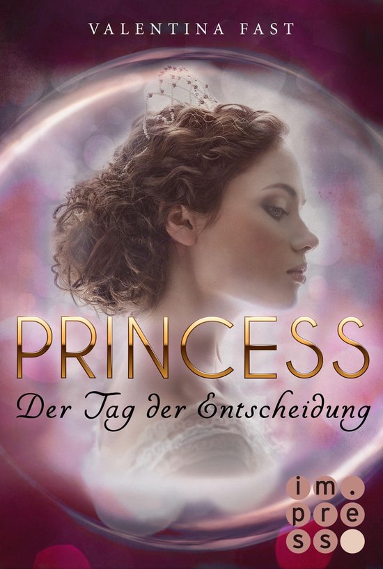 Royal - Royal: Princess. Der Tag der Entscheidung (Royal-Spi ... - cover