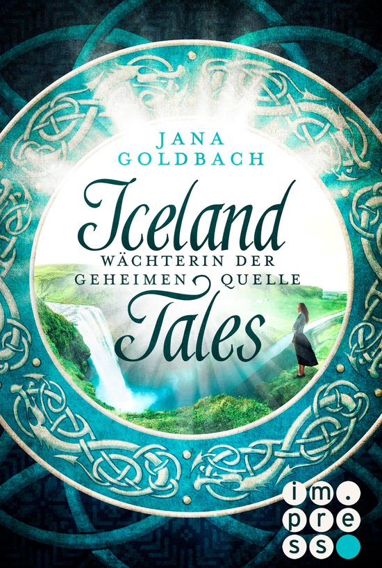 Iceland Tales 1 - Iceland Tales 1: Wächterin der geheimen Q ... - cover