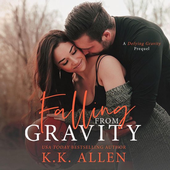 Defying Gravity by K.K. Allen