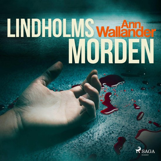Lindholmsmorden - cover