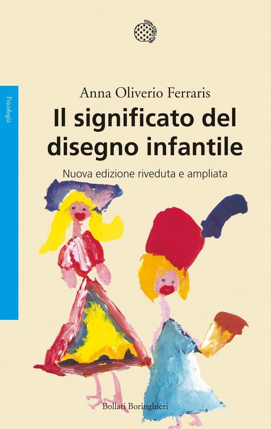 Il significato del disegno infantile - cover