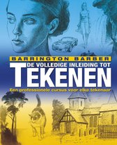 Omslag De Volledige Inleiding Tot Tekenen