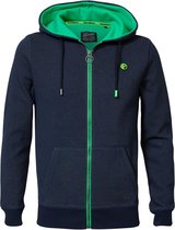 Petrol Industries Lange mouw Vest - M-1000-SWH335 Blauw (Maat: S)