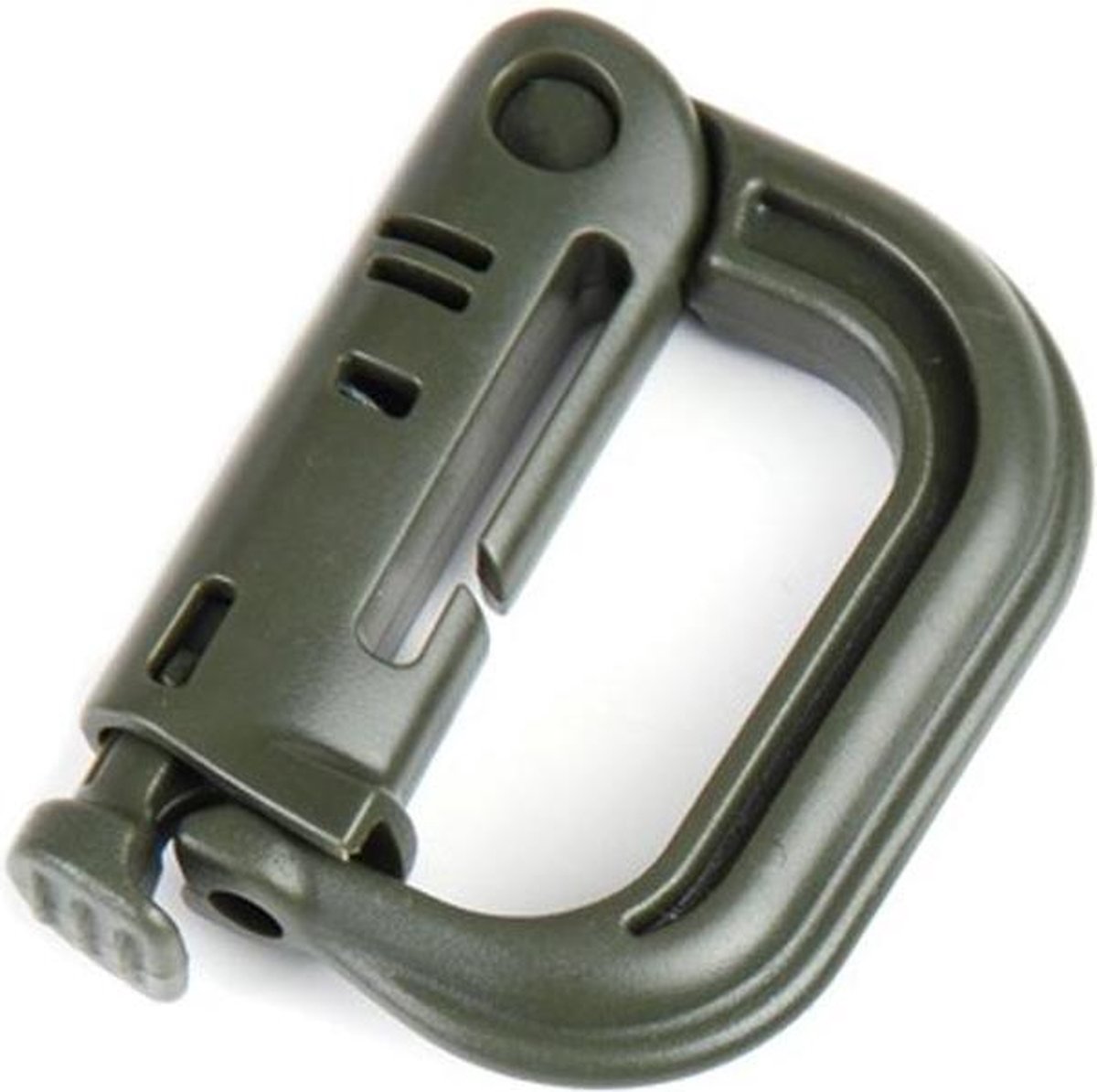 101inc Grimloc set a 4 stuks groen