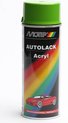 Motip 44420 - Autolak spuitbus - Groen  - 400ml