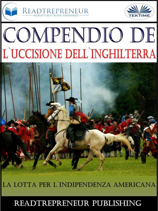 Compendio De L'Uccisione Dell'Inghilterra - cover