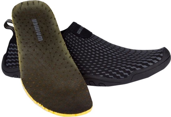 Waimea Aqua Shoes Waterflow - Blacktip - Noir - 36