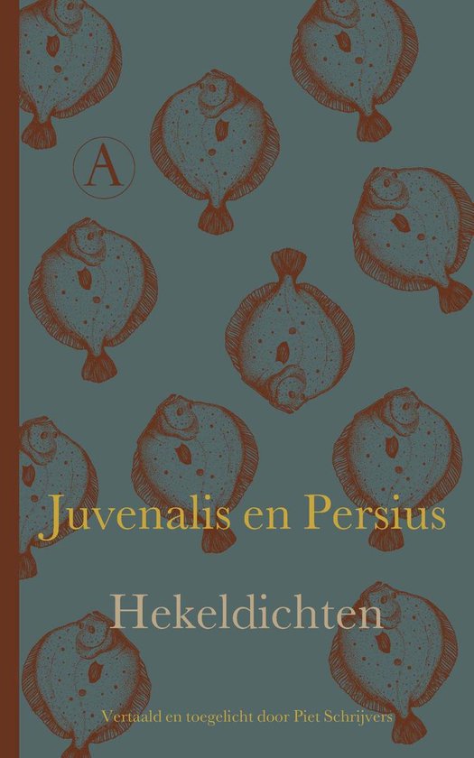 Hekeldichten - cover