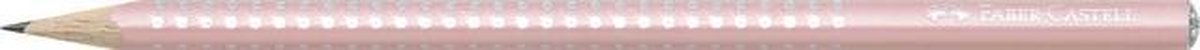 Faber-Castell grafietpotlood - Sparkle - rosé - FC-118201