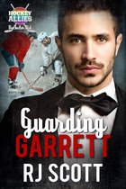 Hockey Allies Bachelor Bid 1 - Guarding Garrett