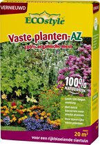Ecostyle - Vaste Planten AZ 1,6kg 20m2