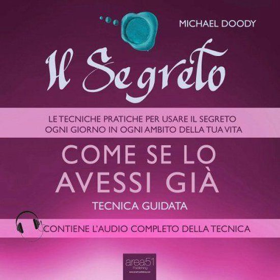 Il Segreto. Come se lo avessi già - cover