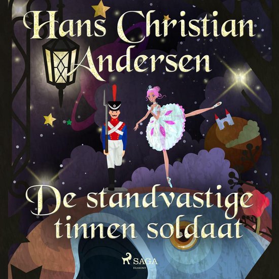 De standvastige tinnen soldaat - cover