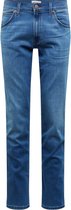 Wrangler jeans greensboro Blauw Denim-36-30