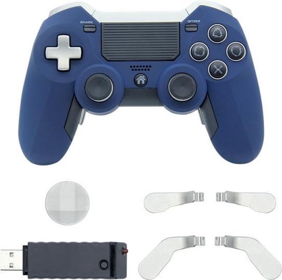 Manette PS4 Elite Controller Pro - sans fil | bol.com