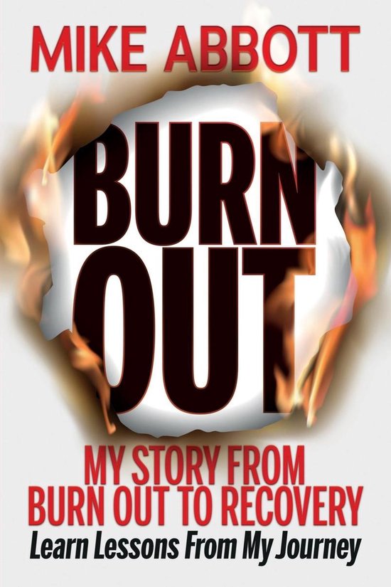 Burn Out - cover