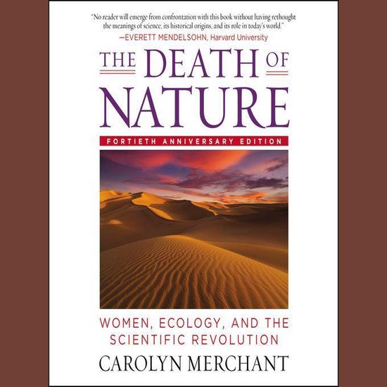 The Death of Nature - cover