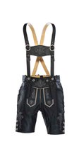 Lederhosen Remco (100% runderleer), 58