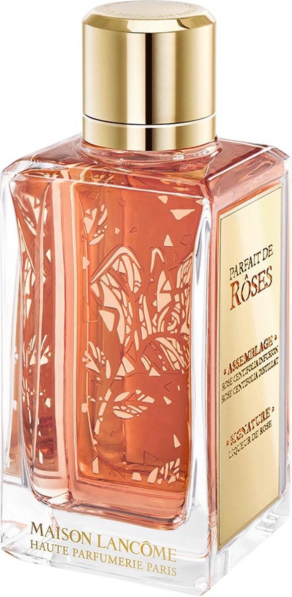 Lancôme Maison Parfait De Roses Eau De Parfum 100Ml | bol
