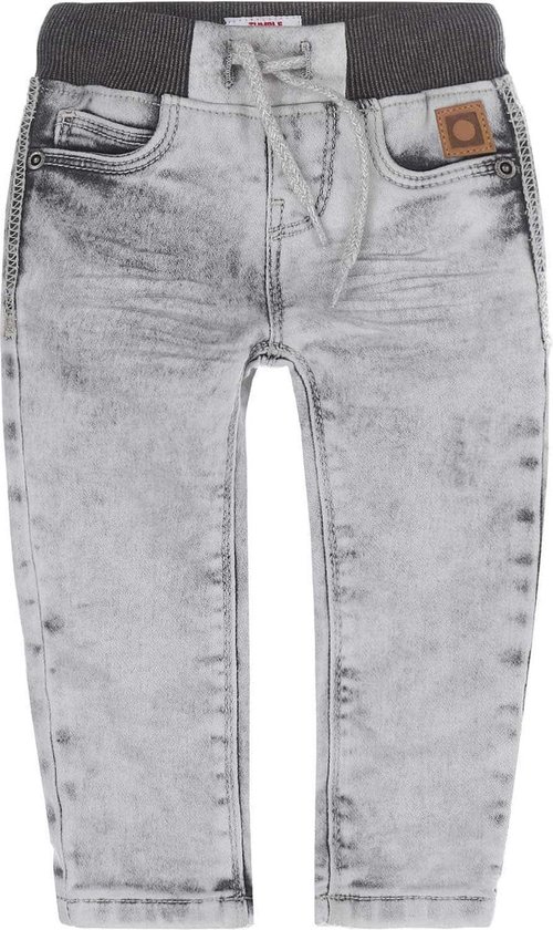 Tumble 'n dry Jongens Jeans FINLEY - Denim Grey - Maat 98 | bol.com