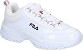Fila Strada Witte Sneakers Dames 41