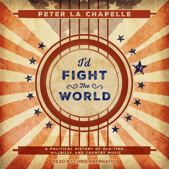 I'd Fight the World - cover
