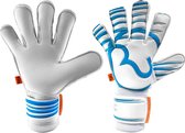 RWLK Pro Line White Light Blue - Keepershandschoenen - Maat 10