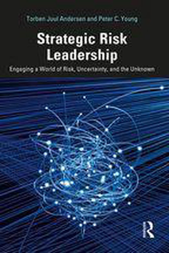 Strategic Risk Leadership - cover