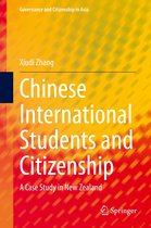 Governance and Citizenship in Asia - Chinese International Students and Citizenship
