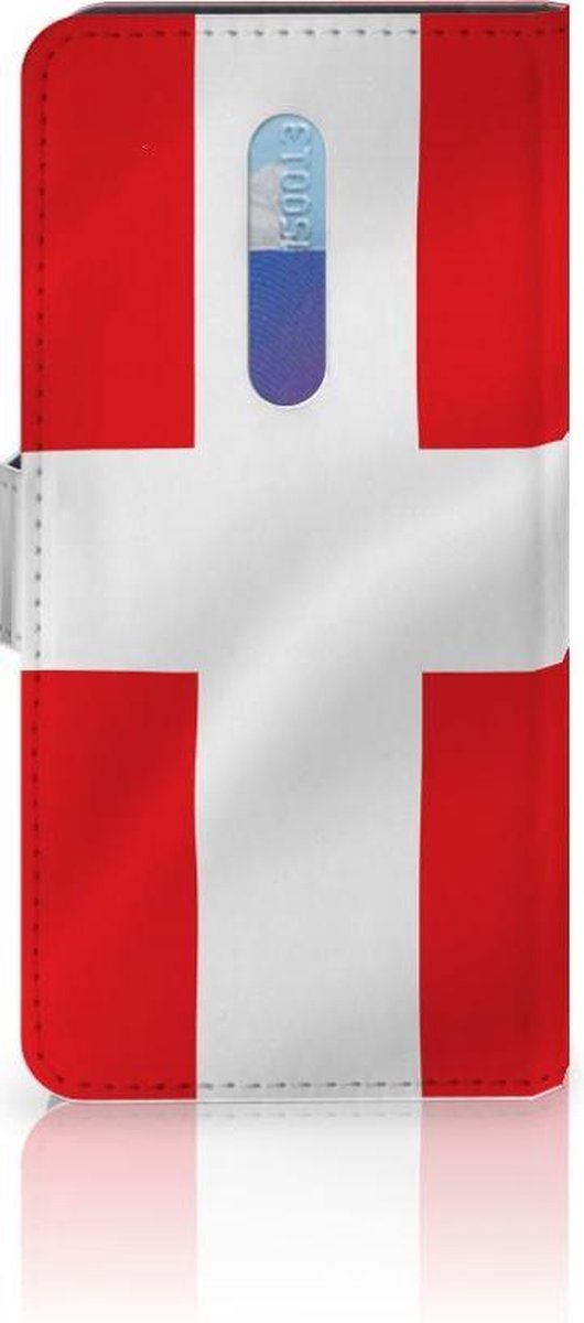 Xiaomi Redmi K20 Pro Bookstyle Case Denemarken