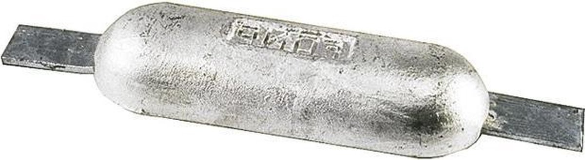 Talamex Aluminium Anode 1,8 kg 200 mm - Talamex