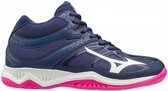 Mizuno Thunder Blade 2 Mid Dames - Paars - maat 38