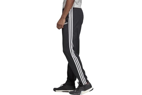 adidas - E 3S T PNT SJ - Heren Trainingsbroek - M - Zwart | bol.com