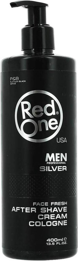Red One - After Shave Cream Cologne Gold - 400ml - Red One