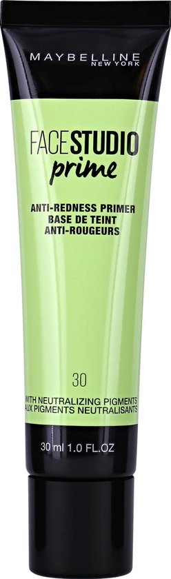 Maybelline Master Prime -Anti Redness - Primer